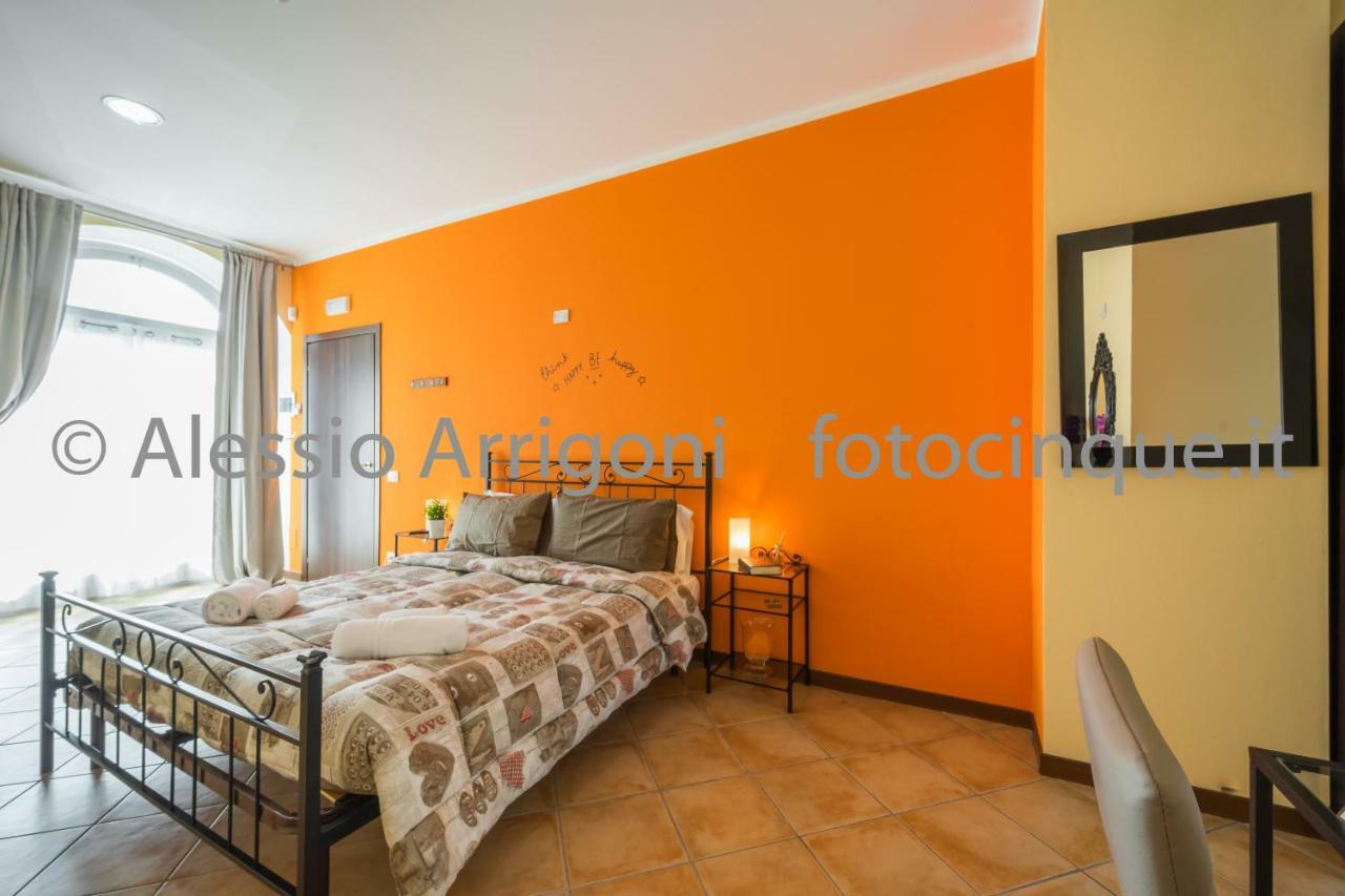 Bluelake Inn Olginate Екстериор снимка