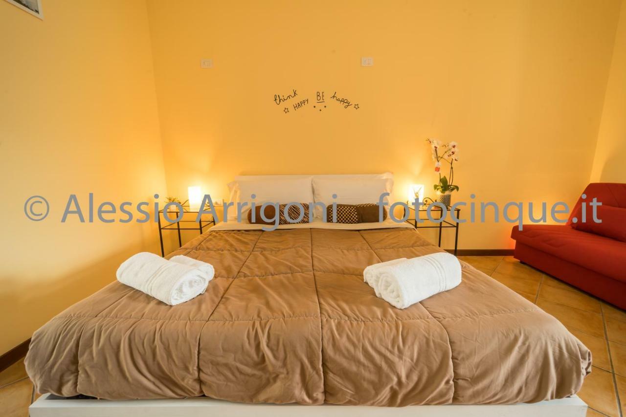 Bluelake Inn Olginate Екстериор снимка