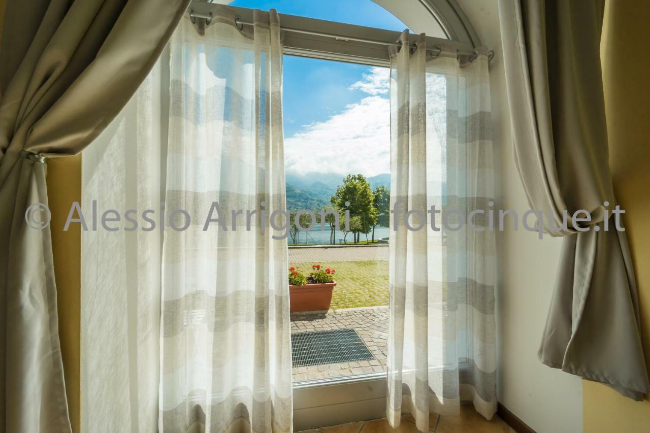 Bluelake Inn Olginate Екстериор снимка