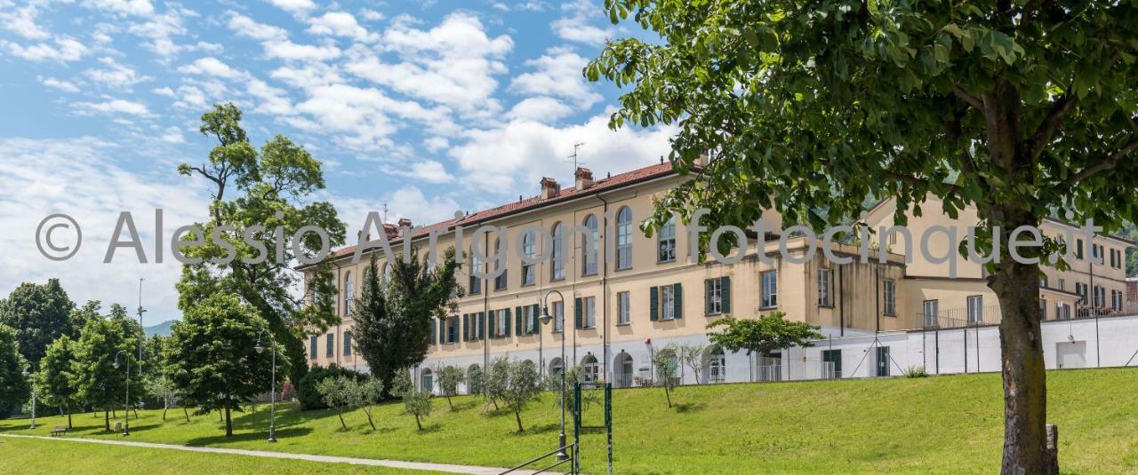 Bluelake Inn Olginate Екстериор снимка
