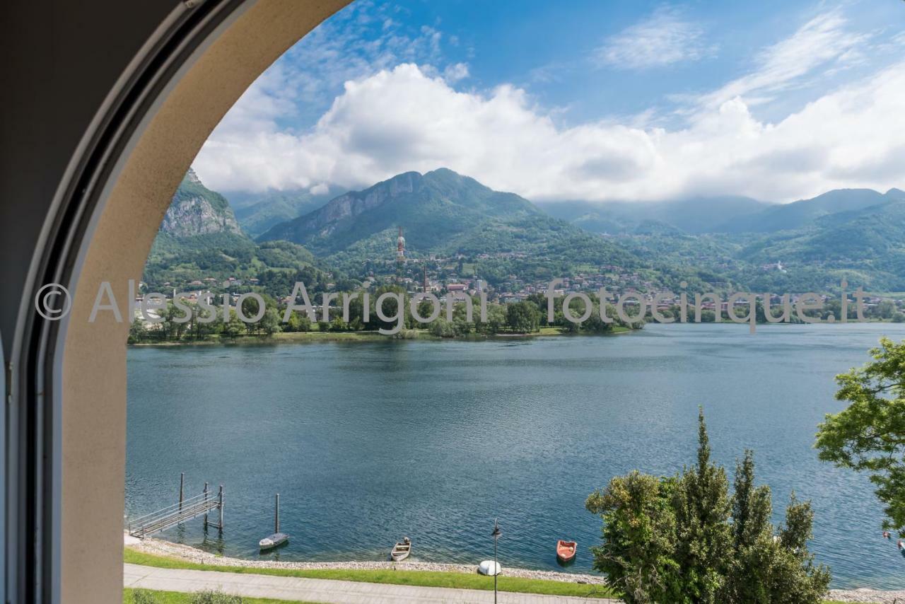 Bluelake Inn Olginate Екстериор снимка