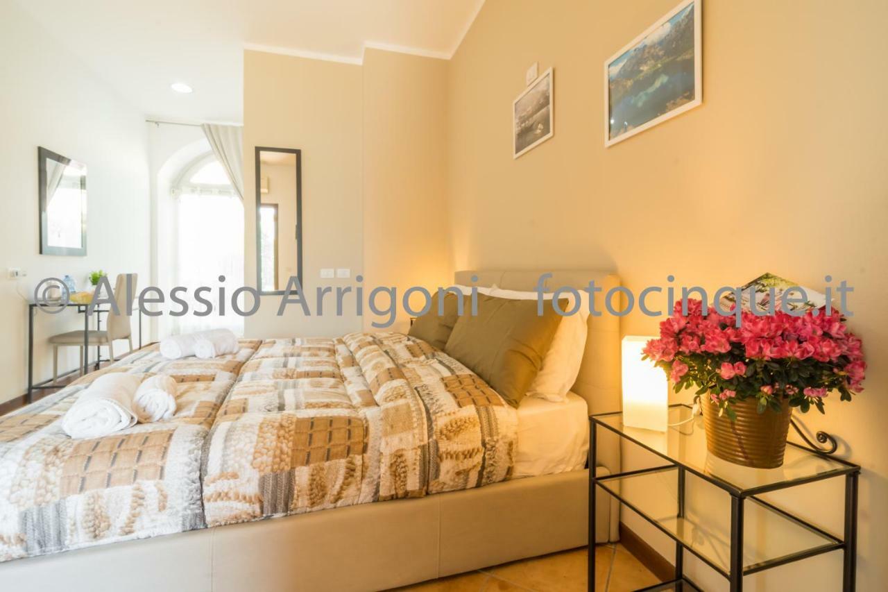Bluelake Inn Olginate Екстериор снимка