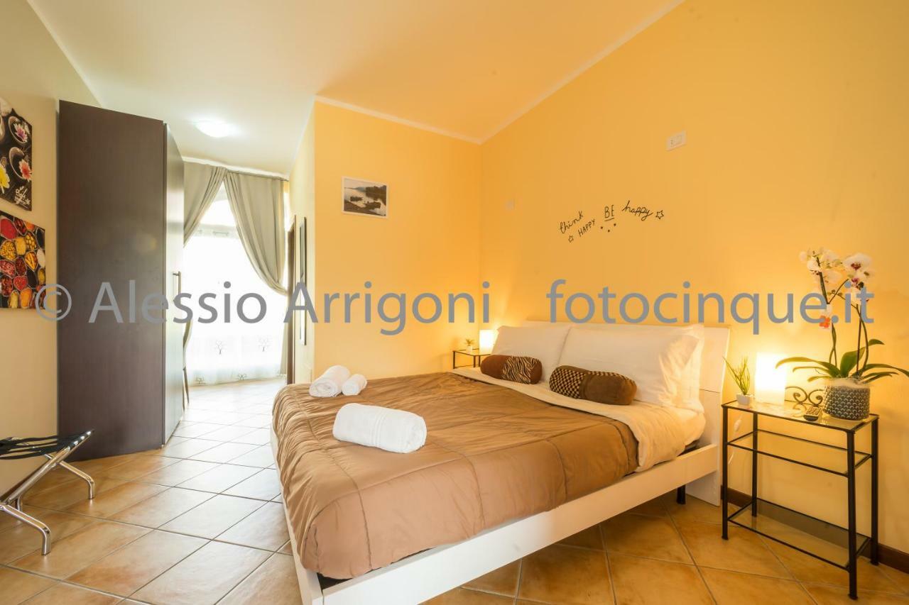Bluelake Inn Olginate Екстериор снимка