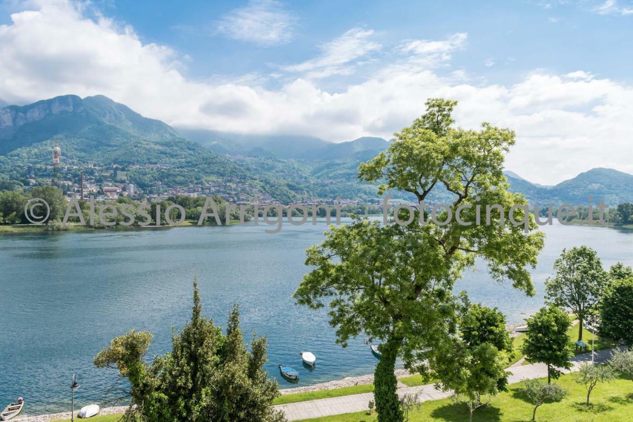 Bluelake Inn Olginate Екстериор снимка
